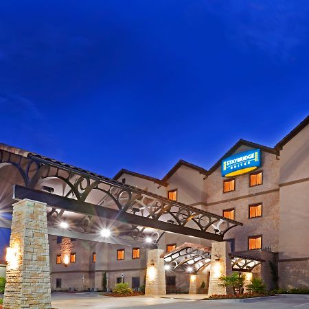 Staybridge Suites Dfw Airport North By Ihg Irving Exterior foto
