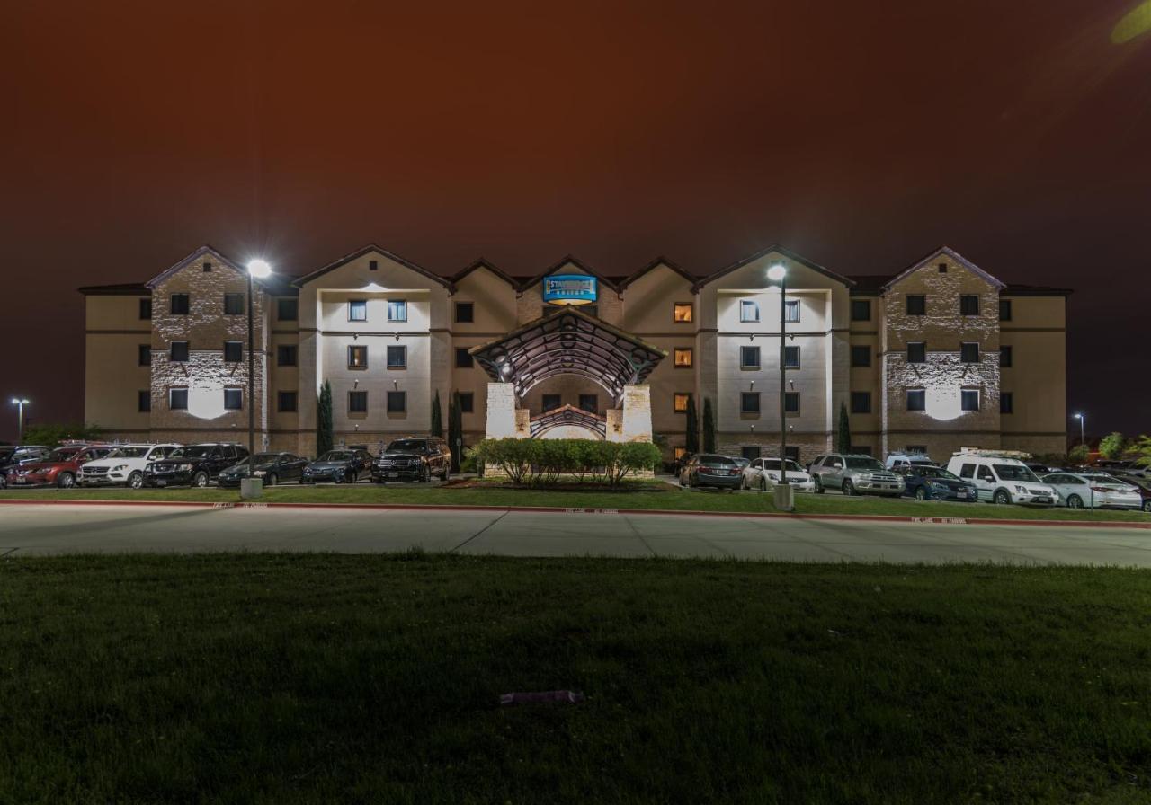 Staybridge Suites Dfw Airport North By Ihg Irving Exterior foto