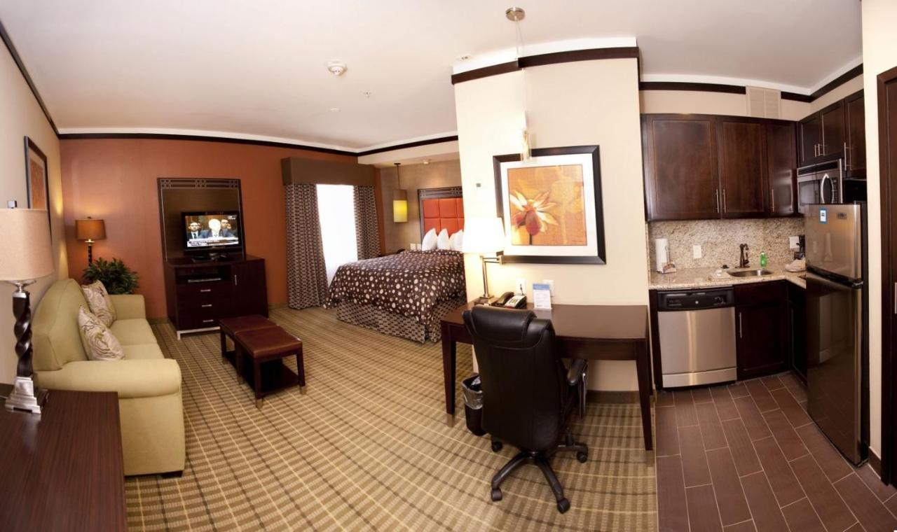 Staybridge Suites Dfw Airport North By Ihg Irving Exterior foto