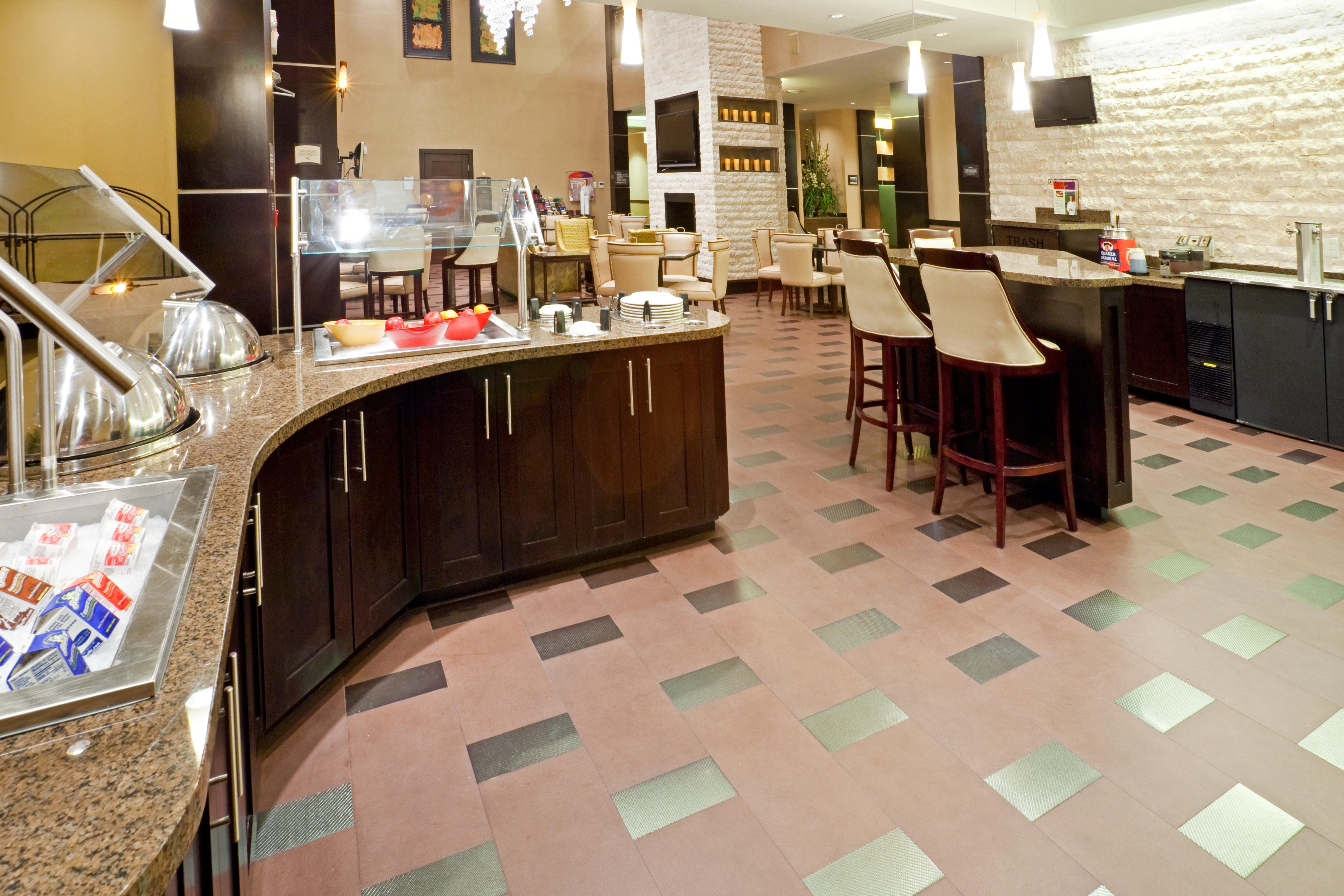 Staybridge Suites Dfw Airport North By Ihg Irving Restaurant foto