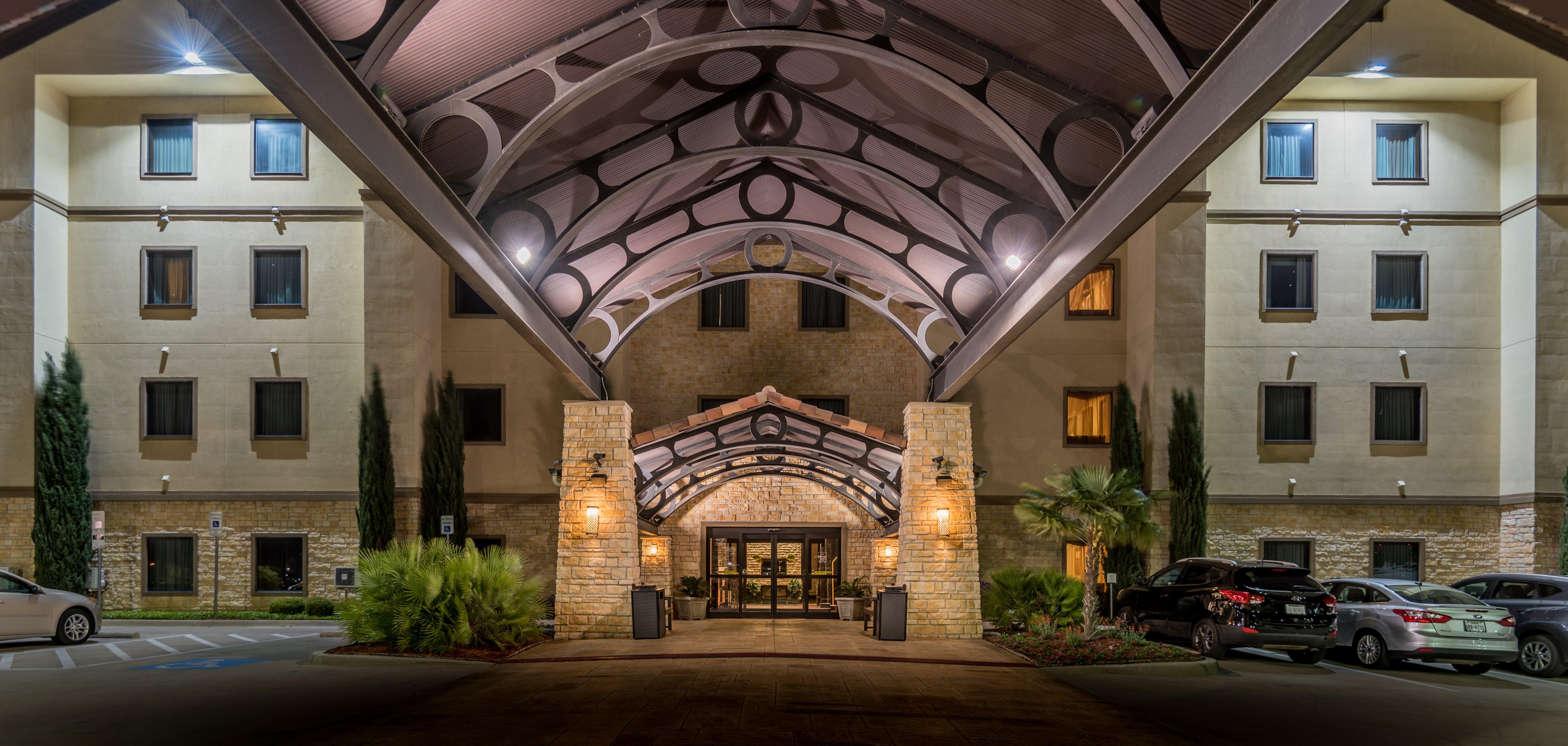 Staybridge Suites Dfw Airport North By Ihg Irving Exterior foto