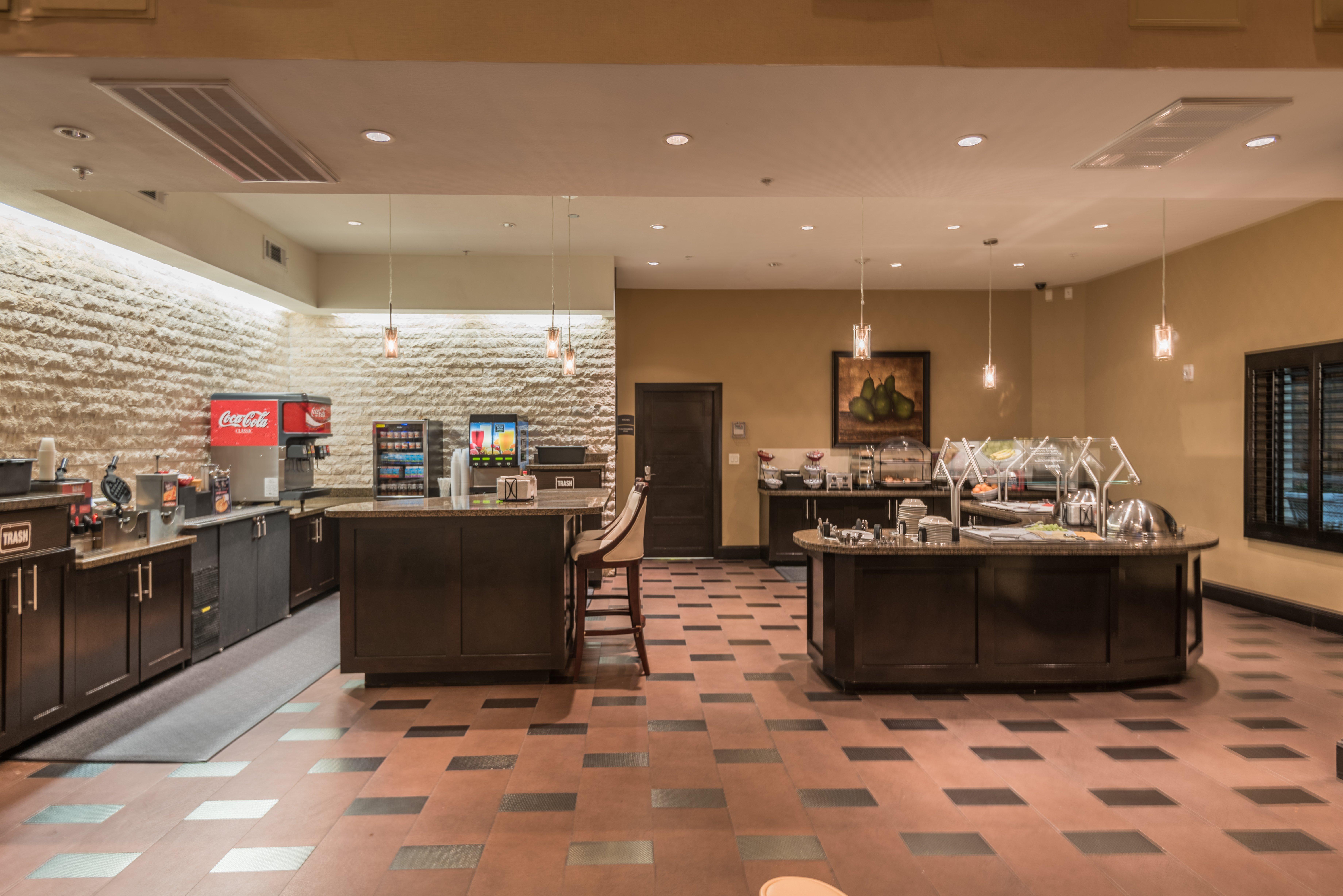 Staybridge Suites Dfw Airport North By Ihg Irving Exterior foto