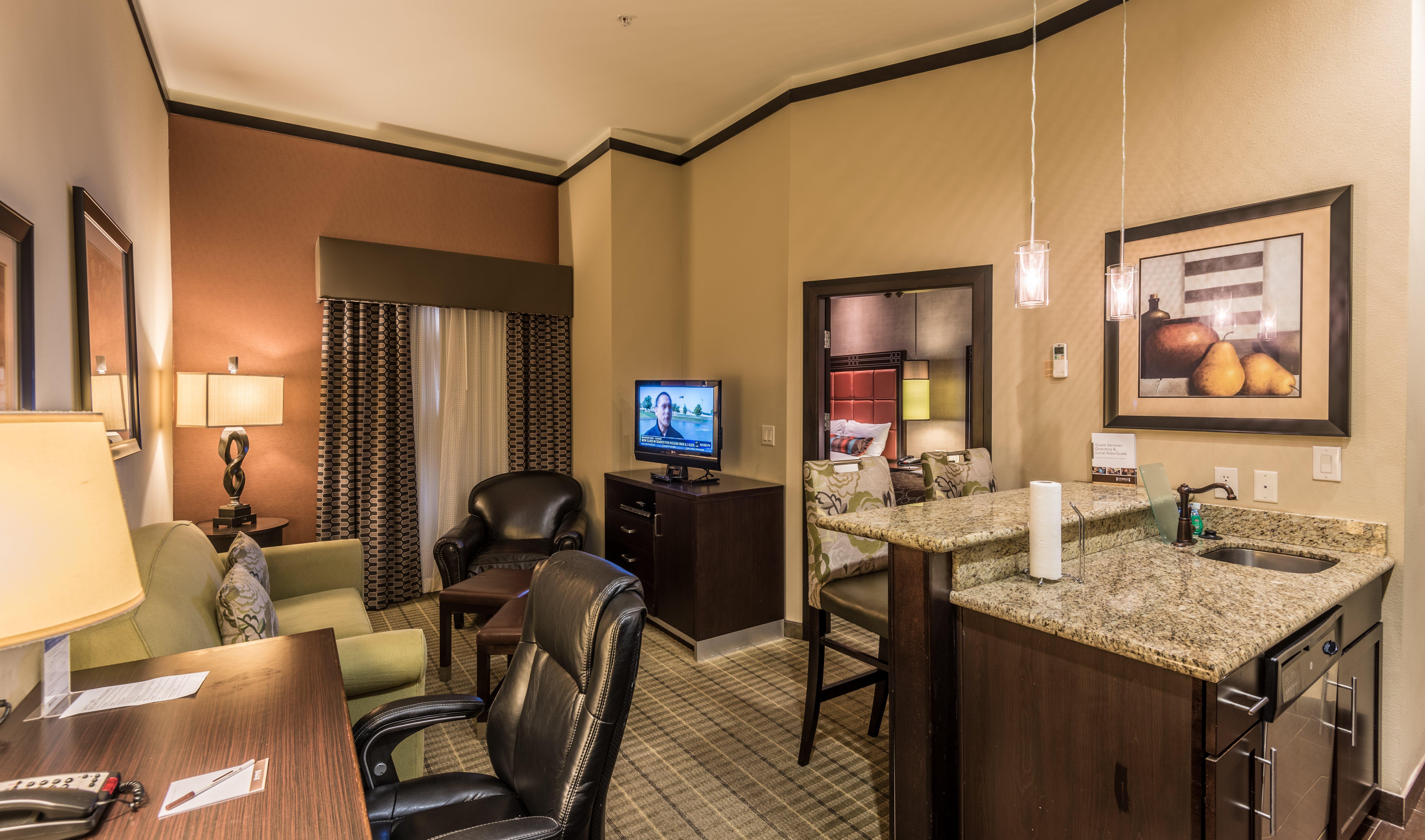 Staybridge Suites Dfw Airport North By Ihg Irving Exterior foto