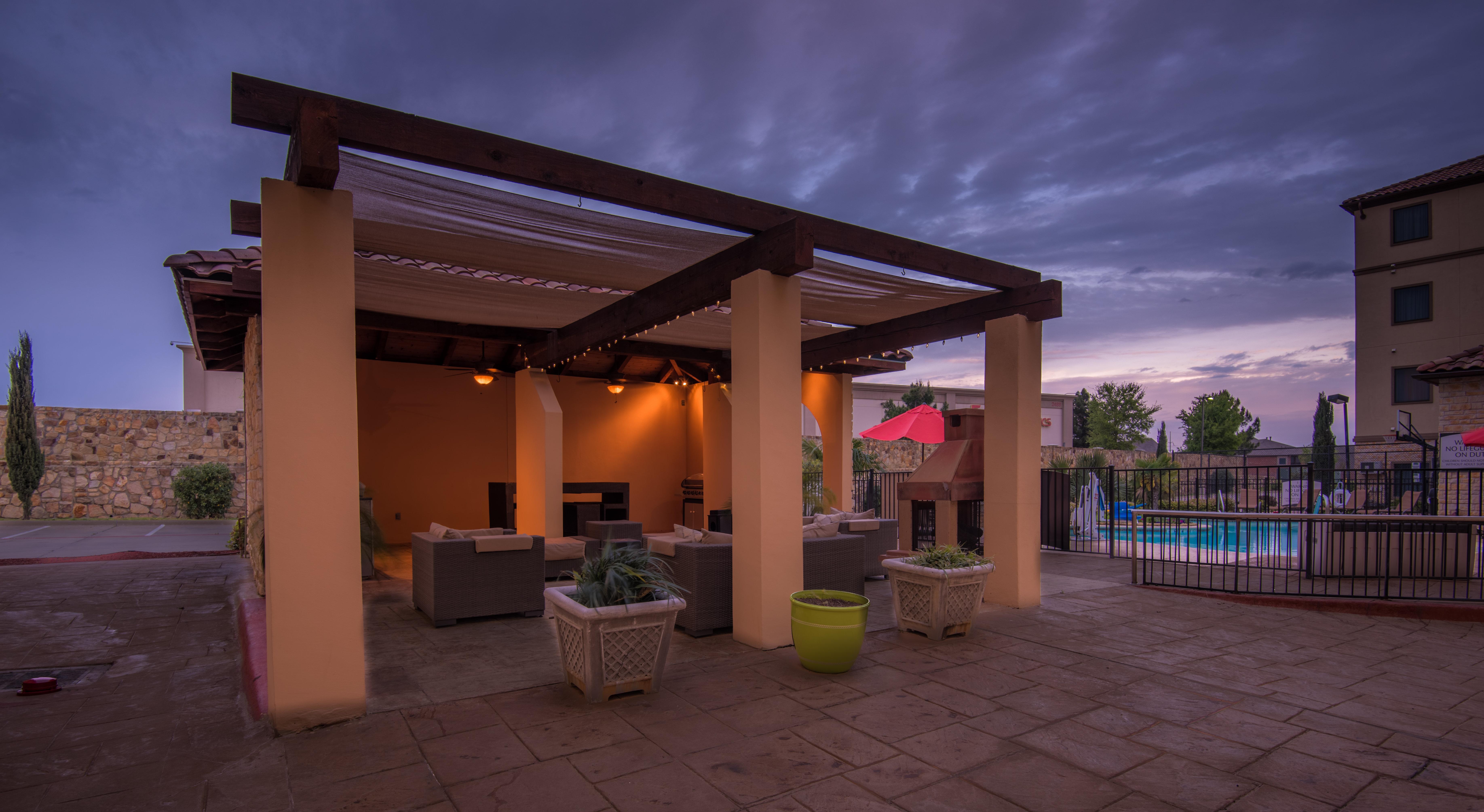 Staybridge Suites Dfw Airport North By Ihg Irving Exterior foto