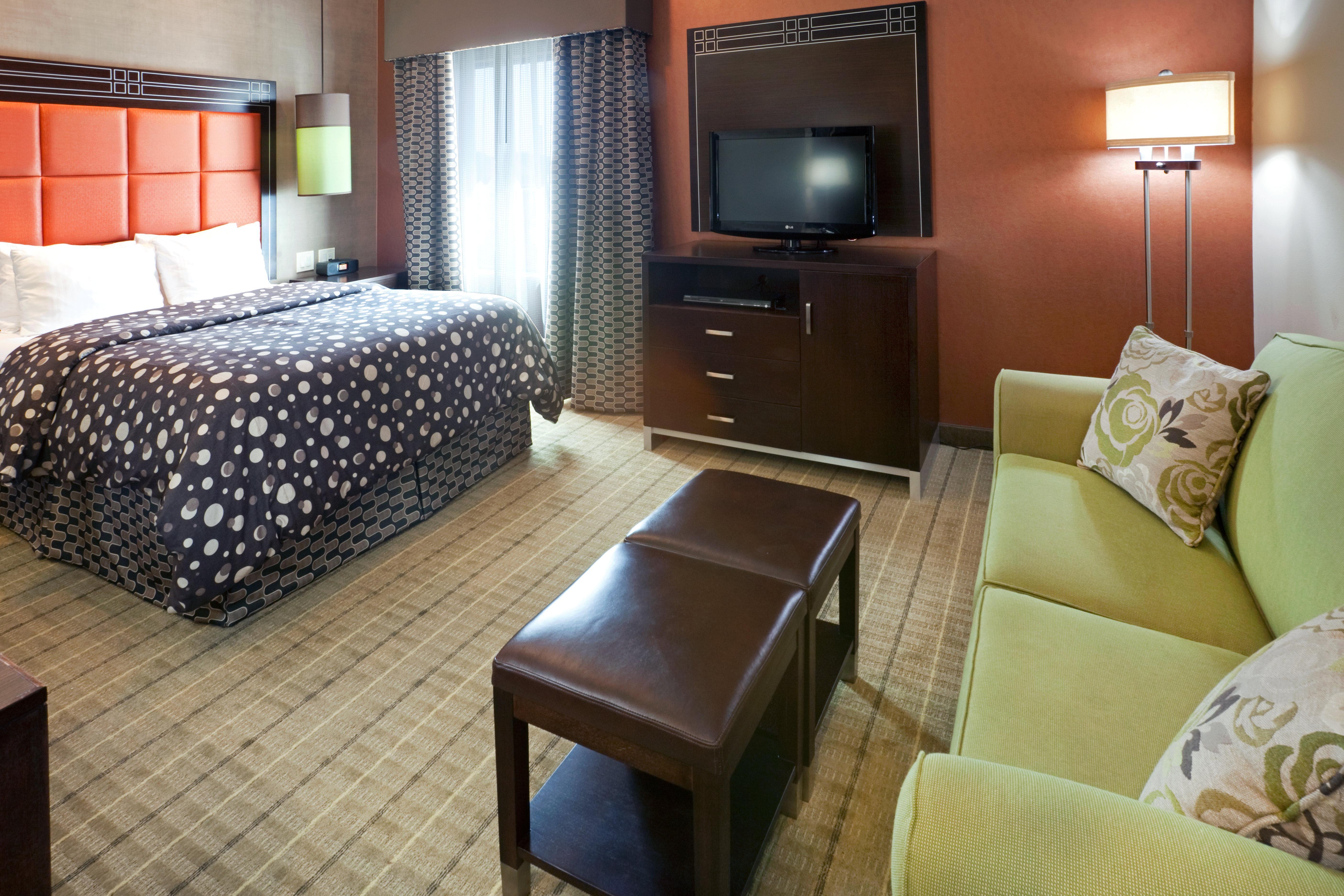 Staybridge Suites Dfw Airport North By Ihg Irving Exterior foto